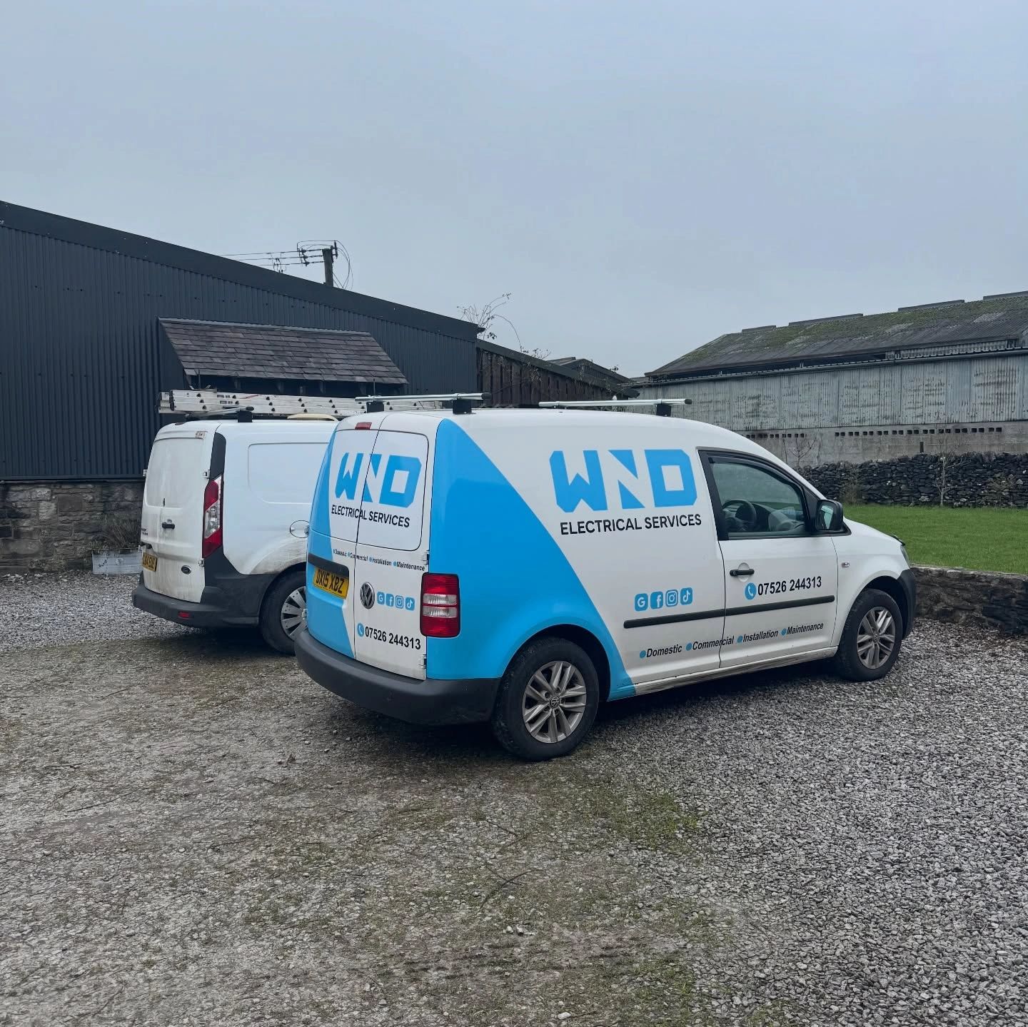 WND Electrical Services Ltd logo