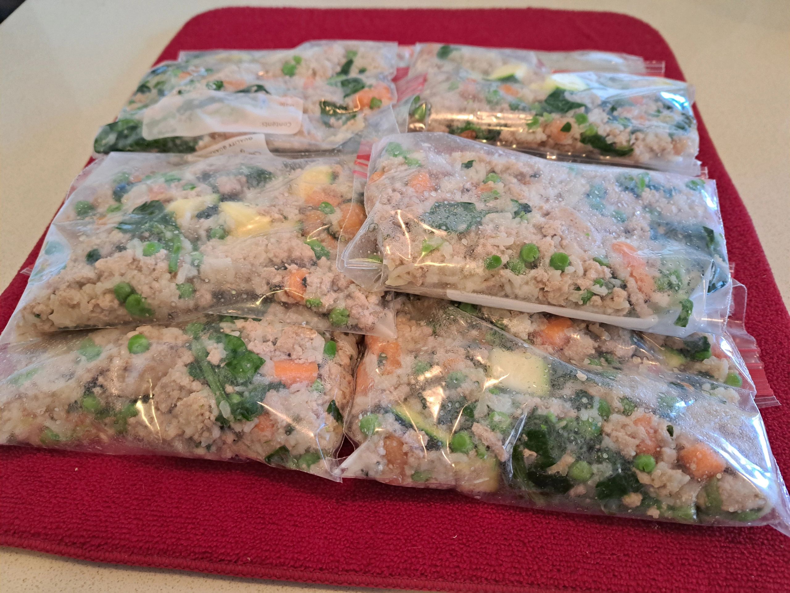 Make your own Dog Food!