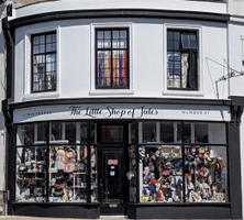 The Little Shop of Jules 