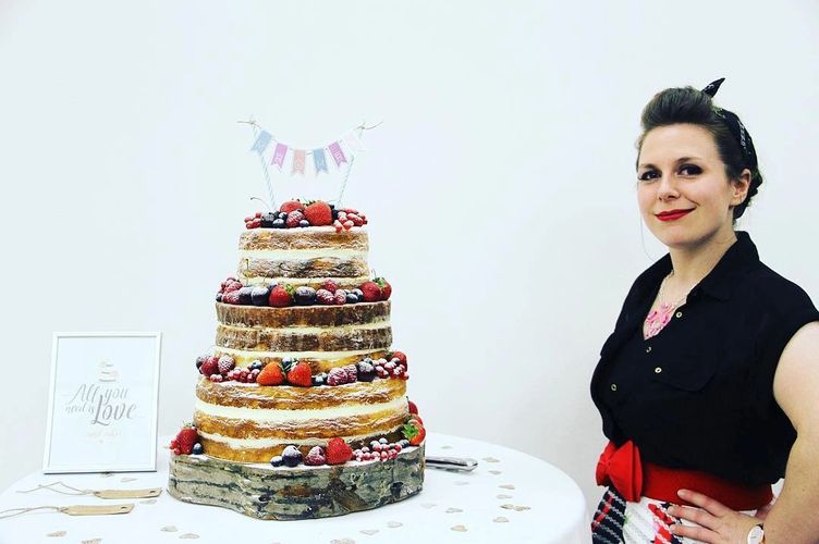 Cakes in Birmingham Cherry On Top Cupcakes