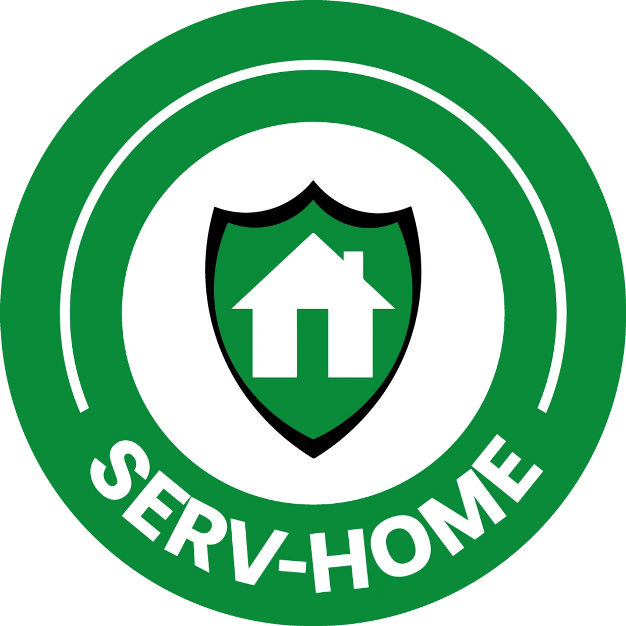 Serv Home Logo