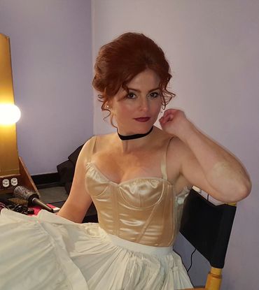 Civil War Hooker:)