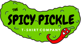 The Spicy Pickle T-Shirt Company