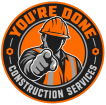 youredoneconstructionservices.com