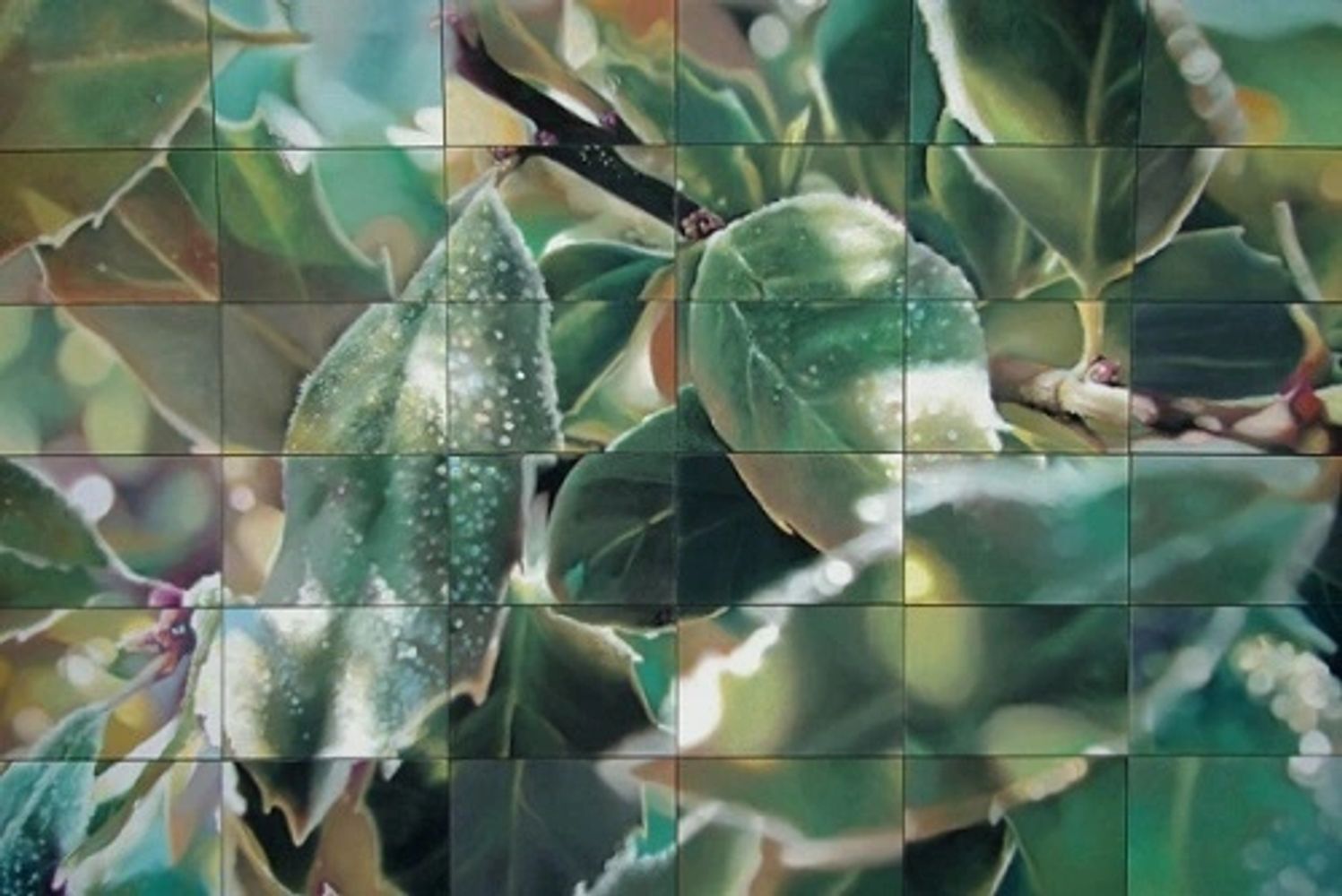 Warm Winter Leaves