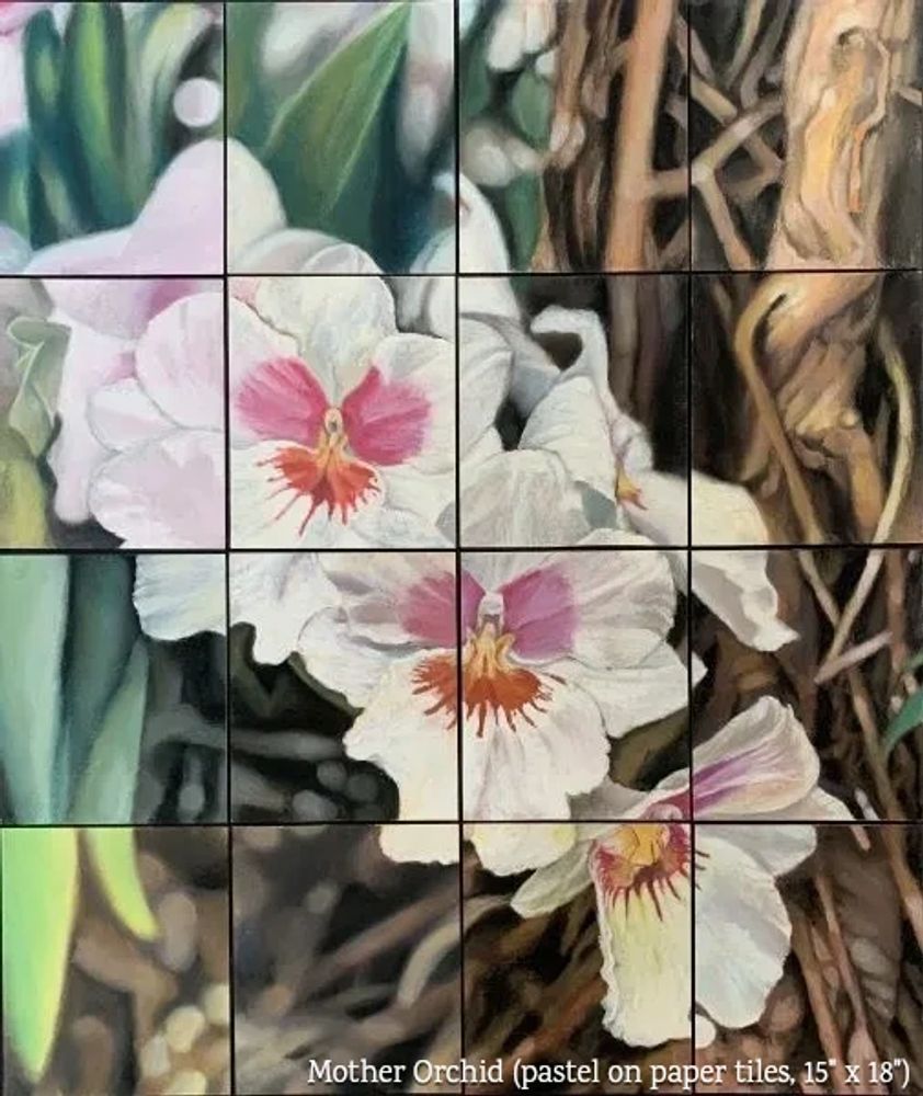 Mother Orchid