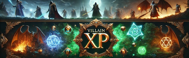 Villain XP
