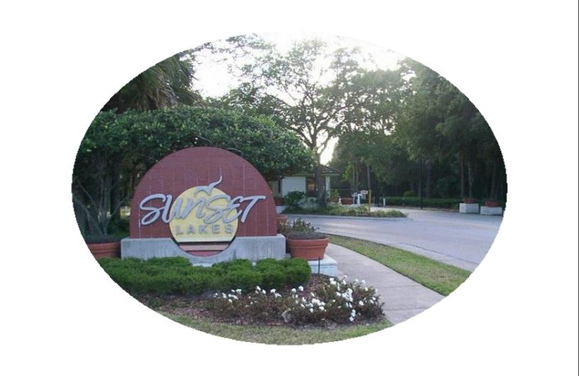 Notices & Operation Info Sunset Lakes Home Owners Association, Inc.