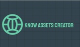know assets creator