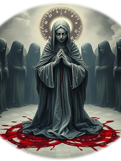 The Curse of St. Lindbergh