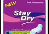 Stay Dry Sanitary Napkins