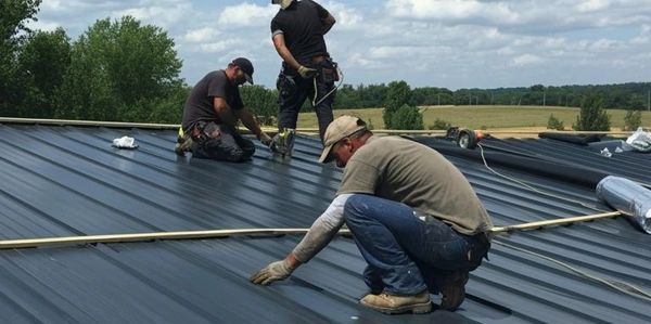 PCI Restoration: Nebraska’s Metal Roofing Pros – Hail-proof, 50+ yr durability, flawless install. 