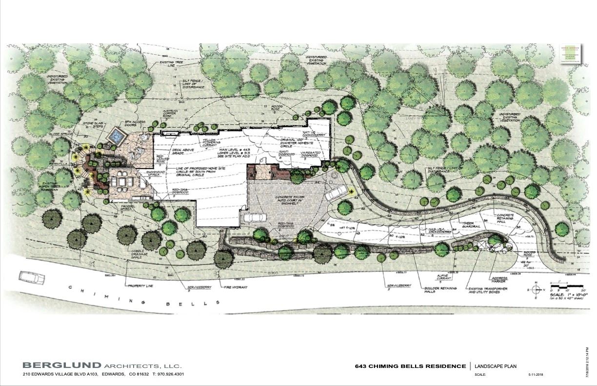 Landscape Plan