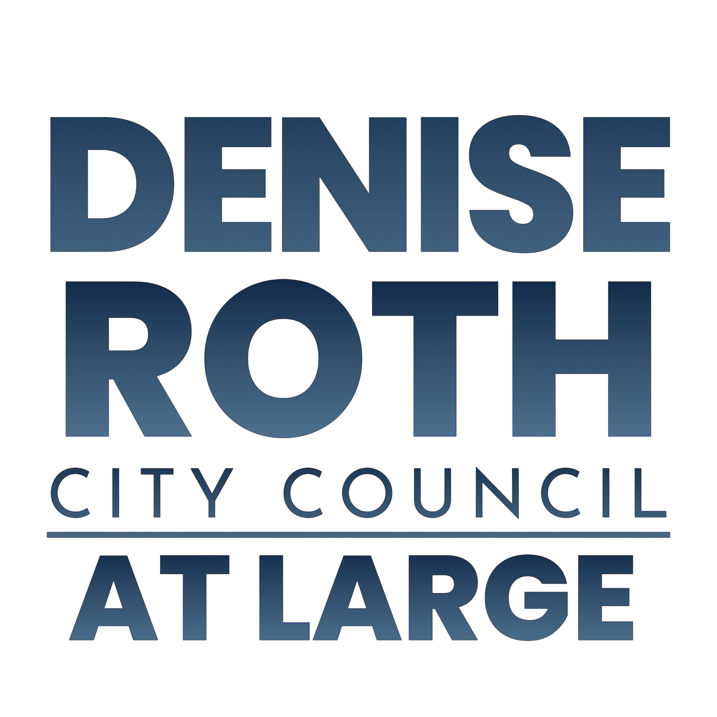 Denise Roth for City Council @ Denise Roth for City Council