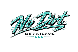 No dirt detailing 
