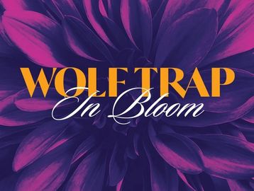 Wolf Trap In Bloom: 
The 2022 Ball
Friday, September 23, 2022