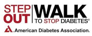 2022 Step Out: DC/MD/NOVA
Walk to Stop Diabetes
American Diabetes Assoc.
Saturday, September 24, 202