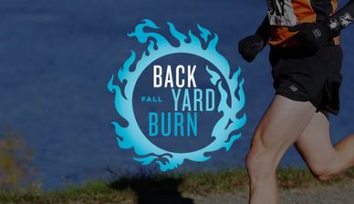 2022 Fall Backyard Burn Trail Run
Benefiting Homestretch