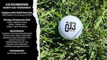 CJ3 Foundation Charity Golf Tournament 2024
Raspberry Falls Golf & Hunt Club Leesburg, VA