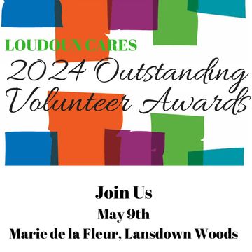Loudoun Cares 2025 Outstanding Volunteer Awards
May 9, 2024
Marie de la Fleur
Leesburg, VA 20176