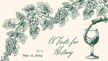 A Taste For History: 2024 Loudoun Museum Fundraiser
Tuesday, September 17,  2024
DC Prime
Ashburn VA