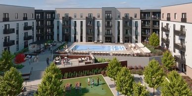 Development in Mt. Juliet.