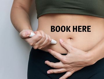 Tirzepatide - 4 Injections $199