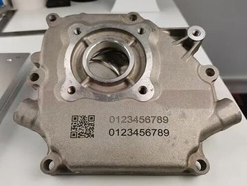 Laser-marked parts by Metalgear Engineering – precision-etched for traceability and branding.