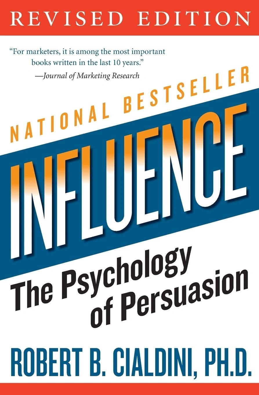 Influence Robert Cialdini