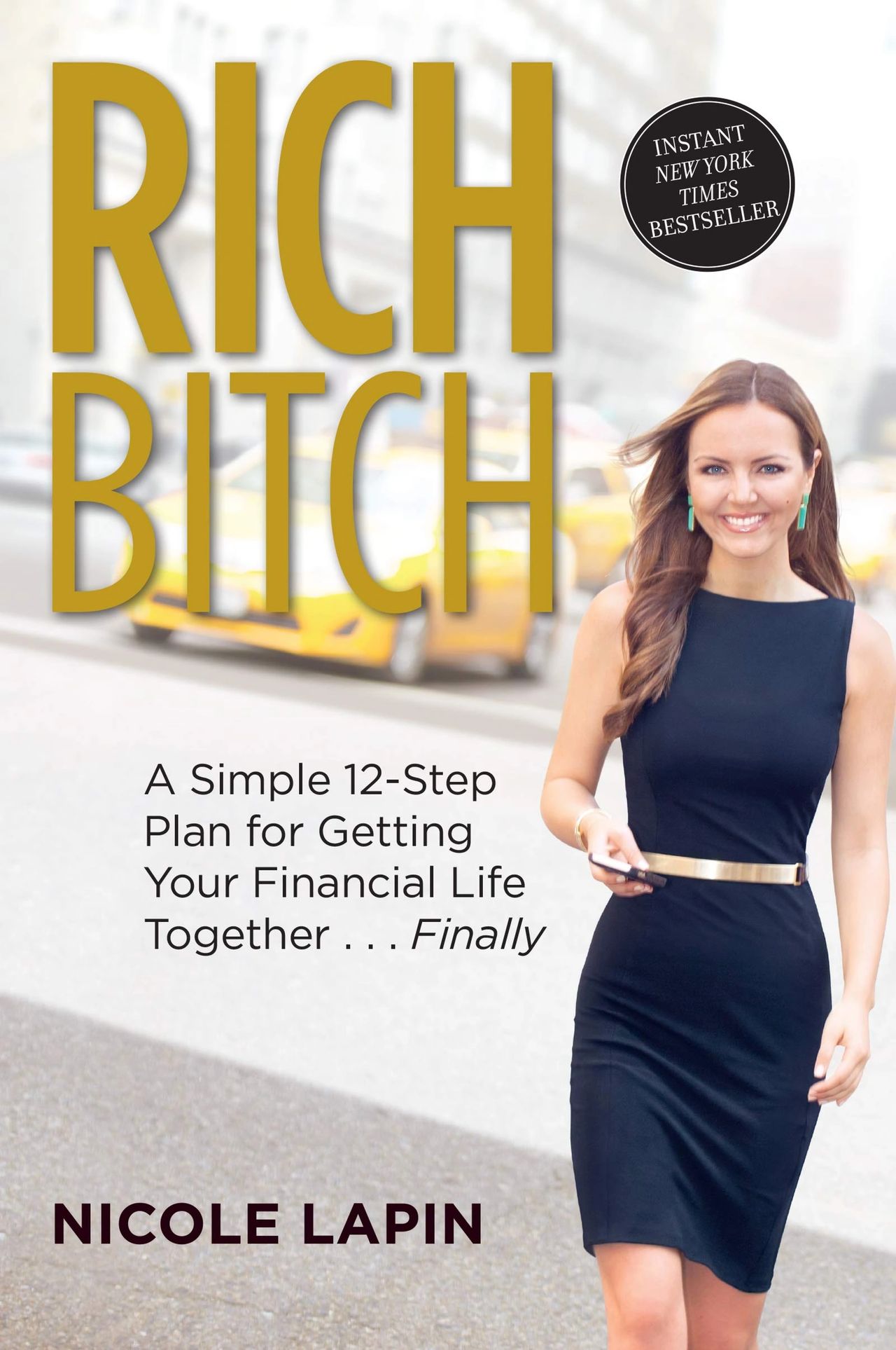 Rich Bitch Nicole Lapin
