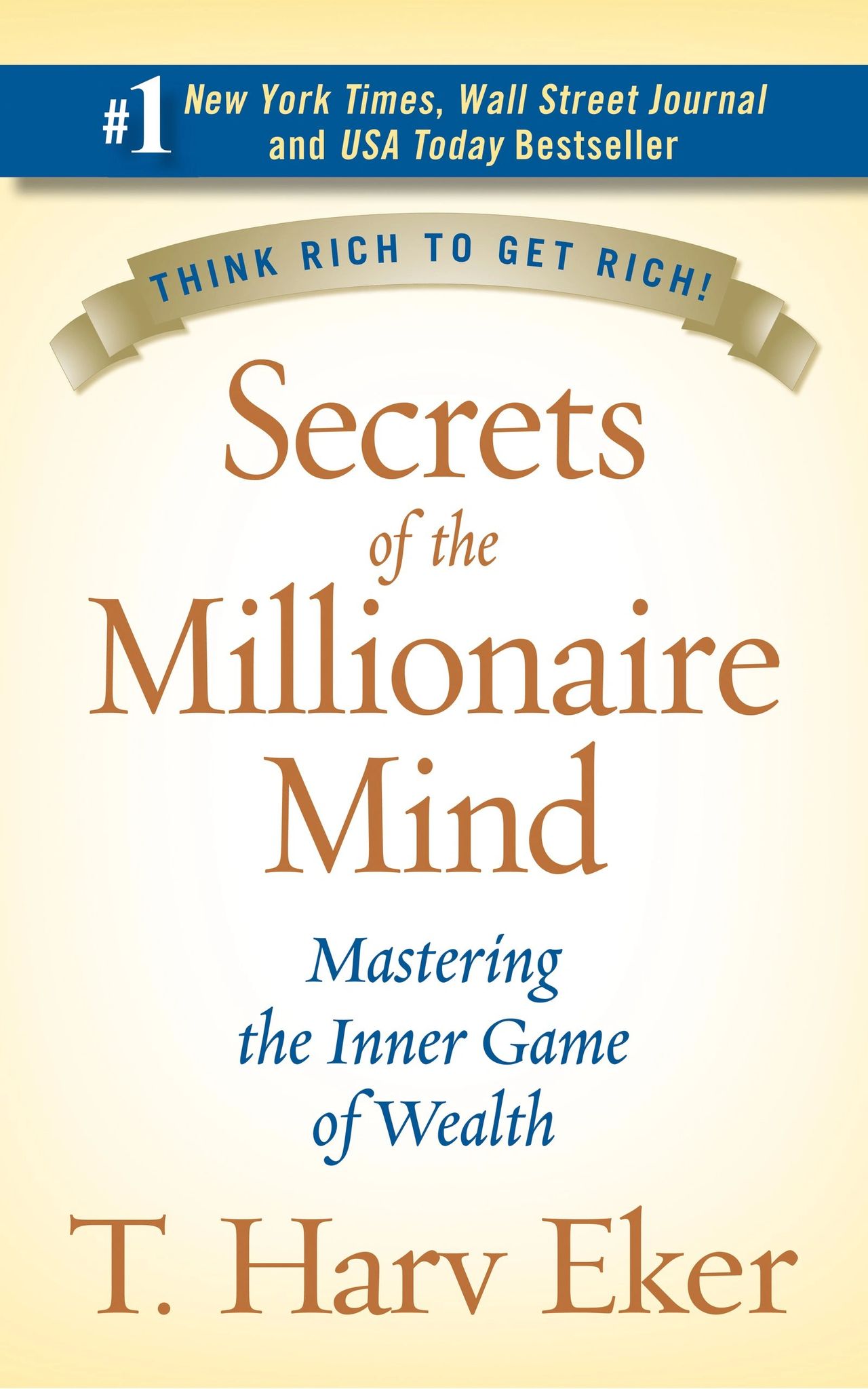Secrets of a millionaire mind