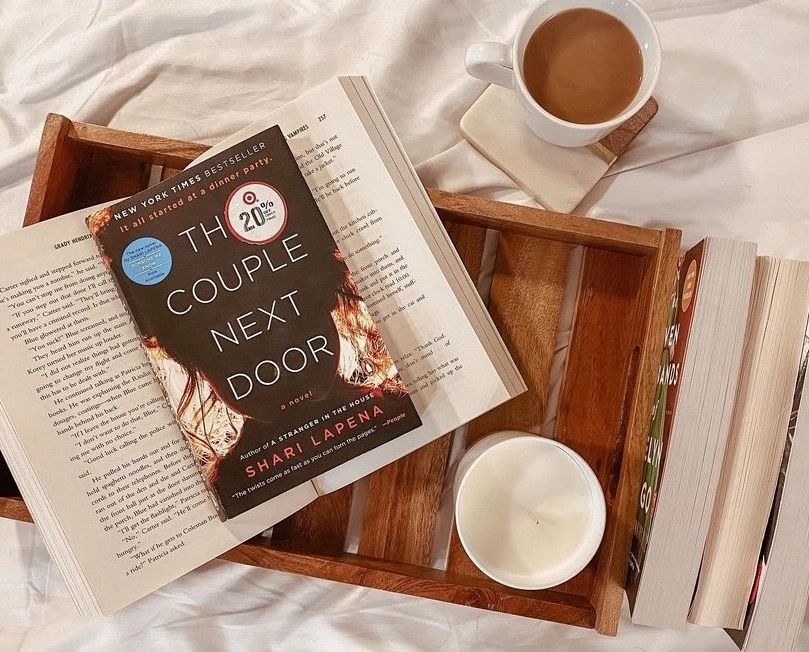 The Couple Next Door Book Review The Couple Next Door Book Review