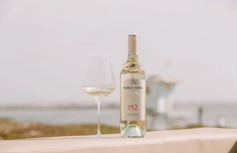 Noble Vines Pinot Grigio 152 review Noble Vines Pinot Grigio 152 review
