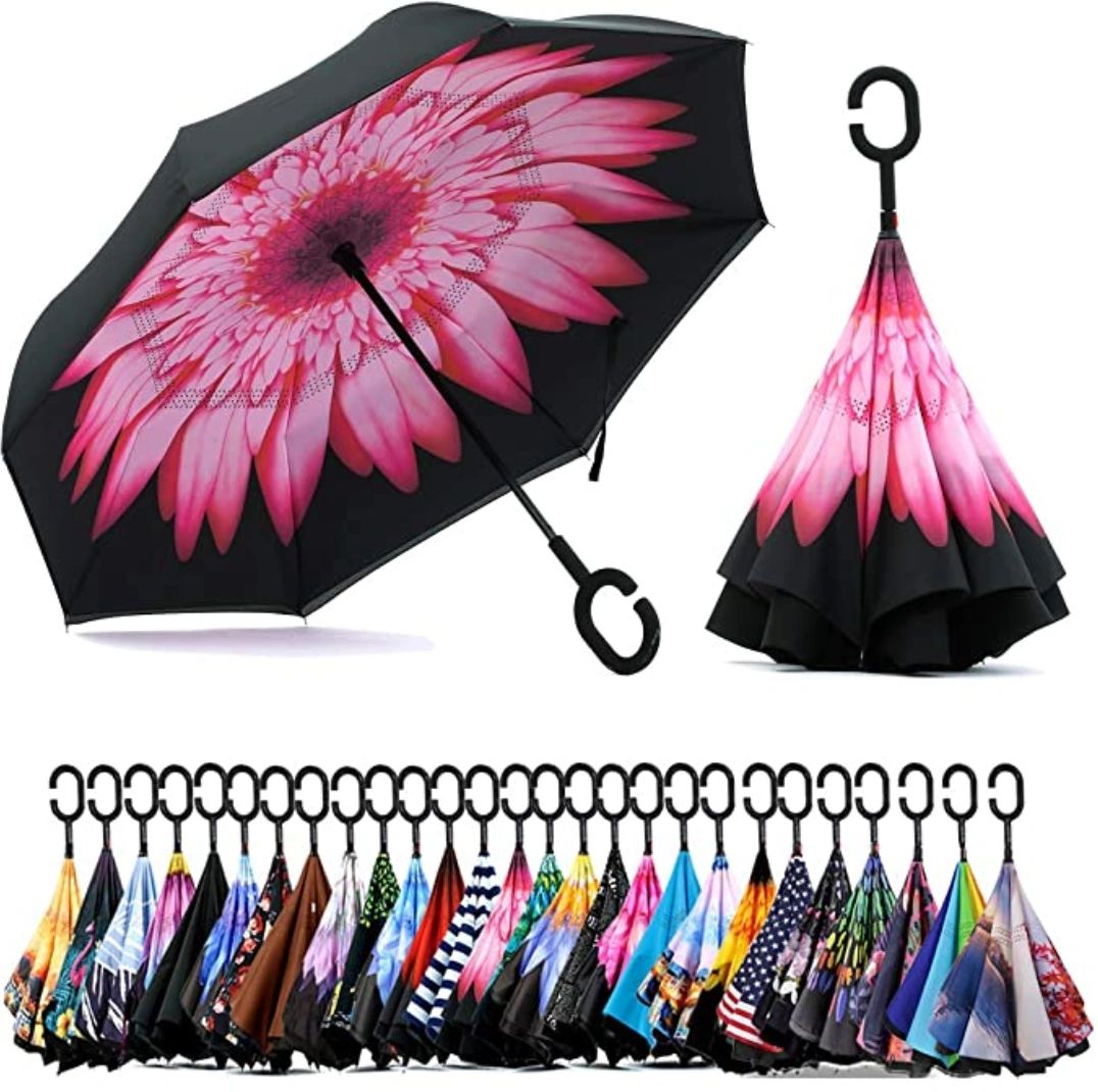Amazon Inverted Umbrella