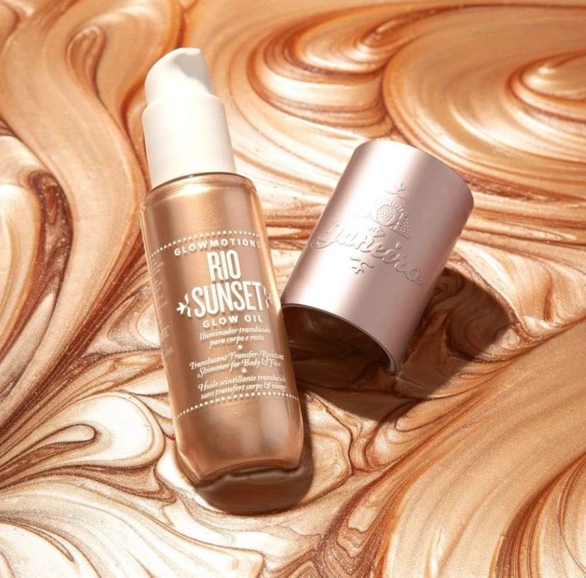 Rio de Janeiro Glow Oil Review Rio de Janeiro Glow Oil Review