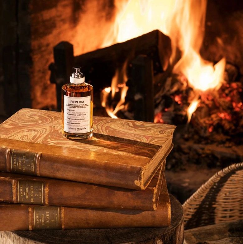 Replica by the fireplace review Replica by the fireplace review