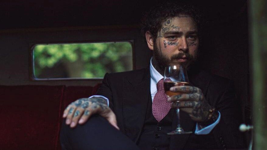 Post Malone Maison No. 9 Post Malone Maison No. 9