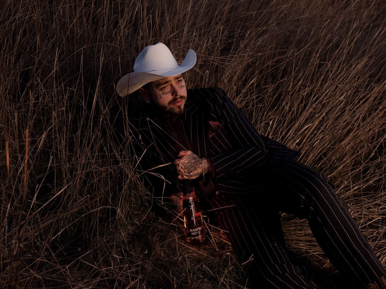 Post Malone Maison No. 9 Post Malone Maison No. 9