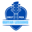 First Pick Guitar Lessons
