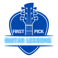 First Pick Guitar Lessons