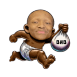 Bald Head Bandit