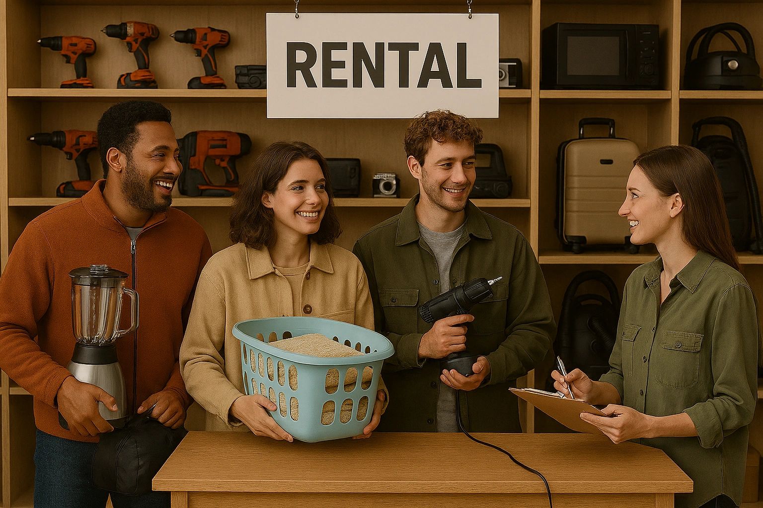 PNW Rental Rack: Your Go-To for Rental Services