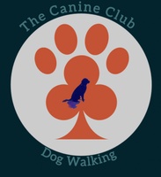 The Canine Club Dog walker
