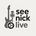 Where to See Nick Live...