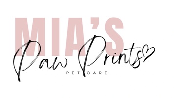 Mia's Paw Prints