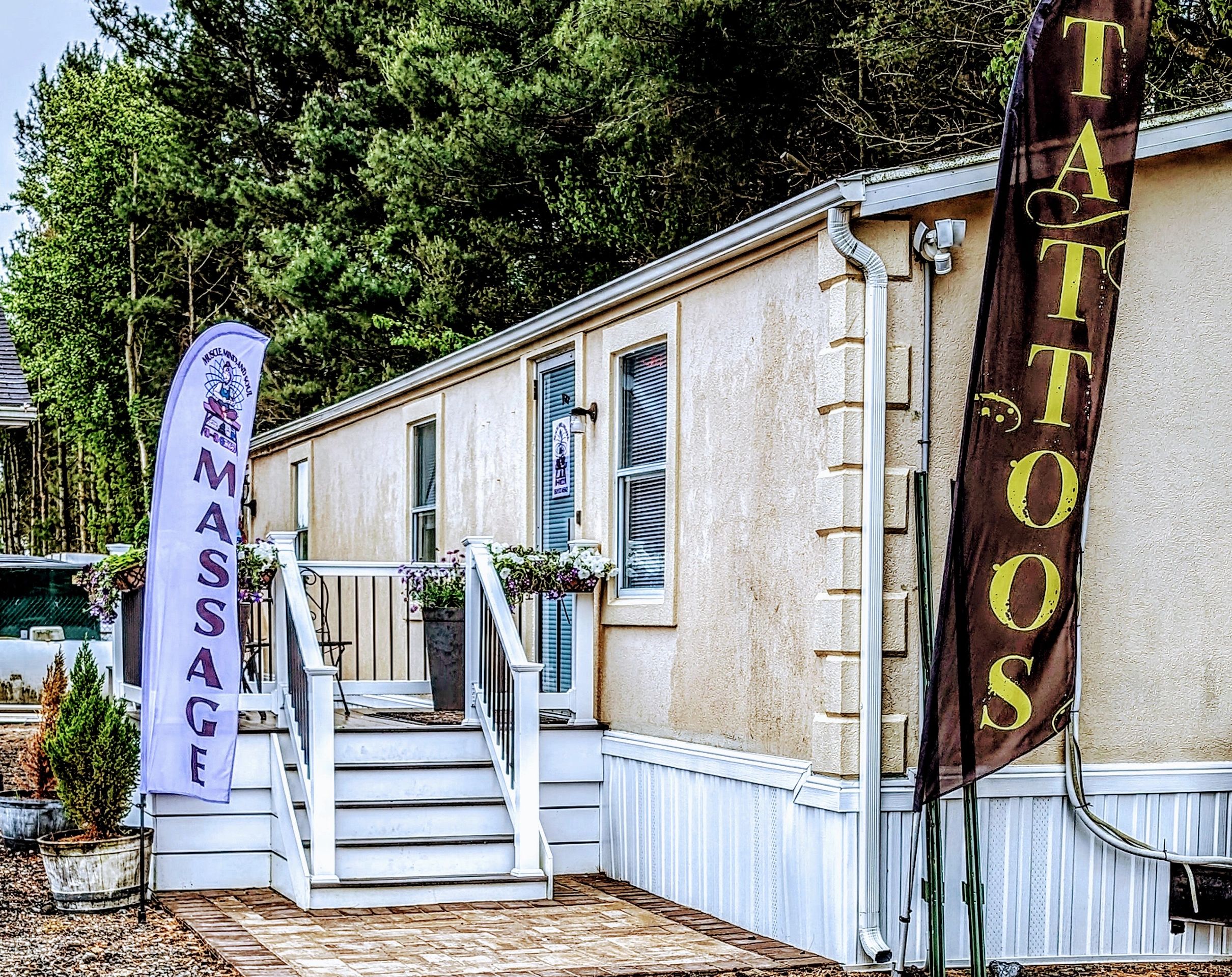 Therapeutic Massage Studio in Lewes area