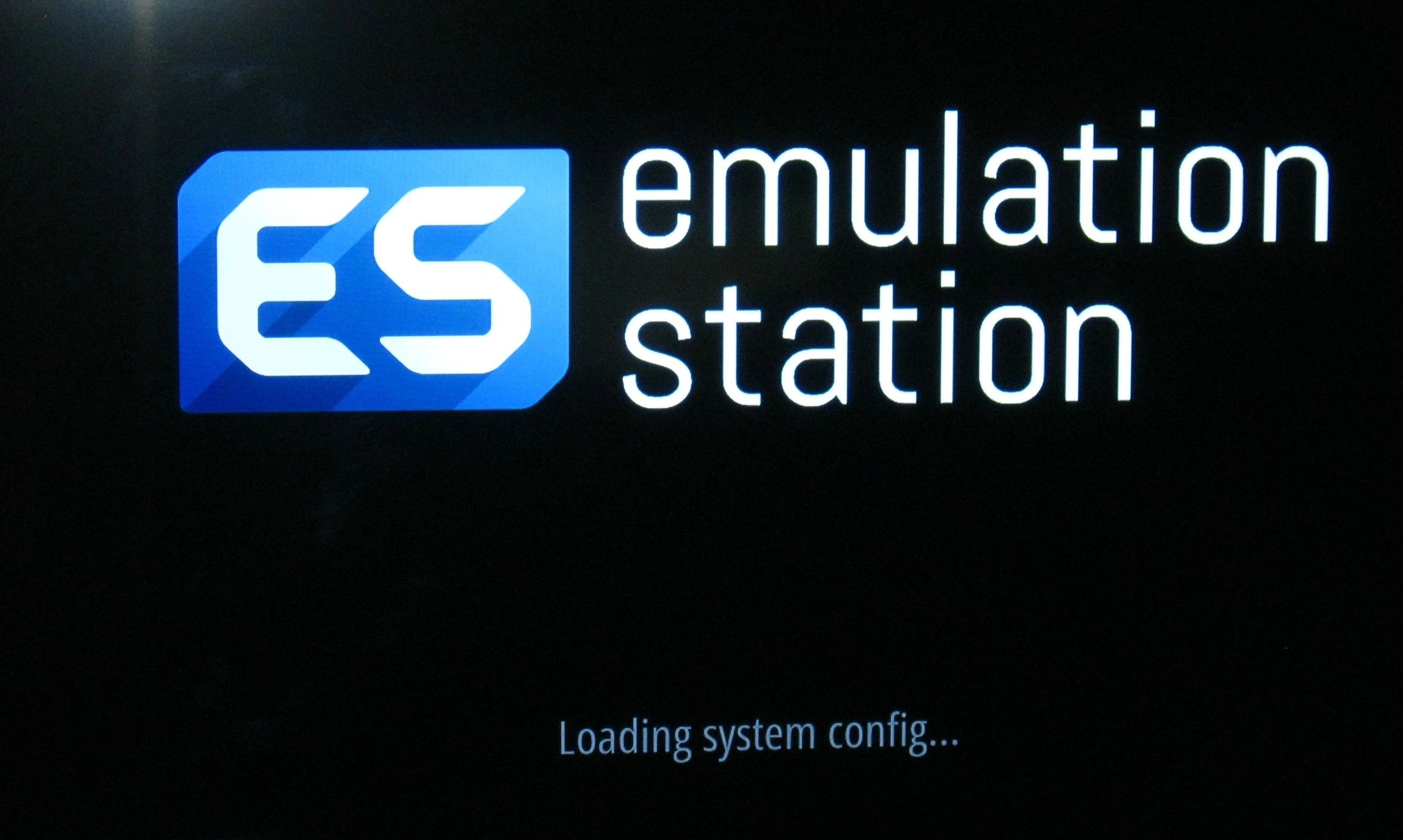 emulation station retroarch windows config