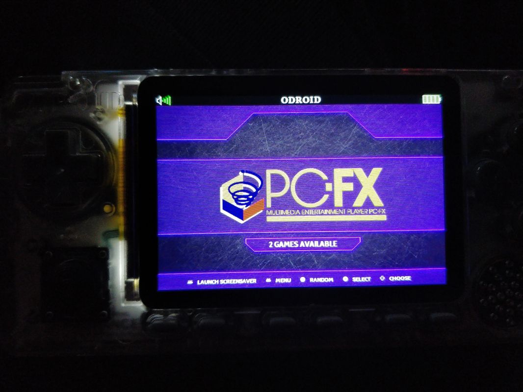 Odroid Go Super Adv Odroid Go Super Adv
