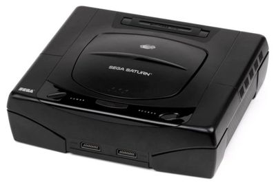 Sega Saturn Development