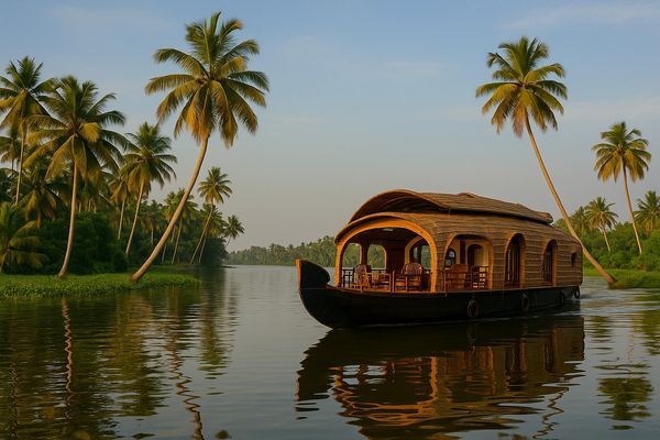 KERALA TOUR PLAN VELVET JOURNEYS